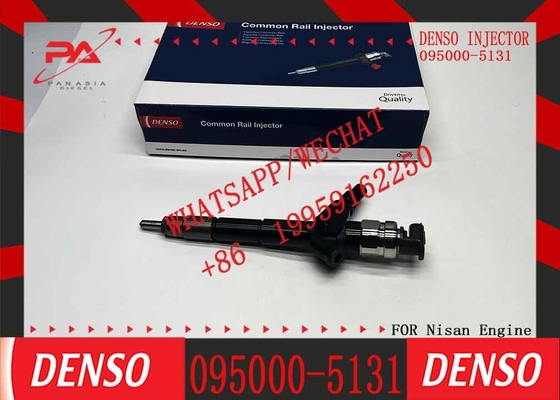 High Quality Common Rail Fuel Injector 095000-5131 095000-5132 095000-5133 095000-5134 095000-5135 for NISSAN Almera YD2