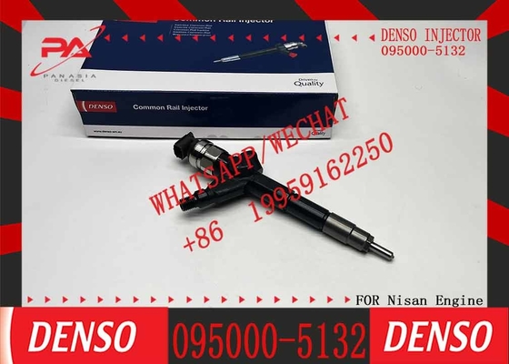 High Quality Common Rail Fuel Injector 095000-5131 095000-5132 095000-5133 095000-5134 095000-5135 for NISSAN Almera YD2
