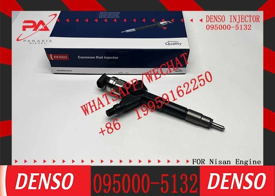 High Quality Common Rail Fuel Injector 095000-5131 095000-5132 095000-5133 095000-5134 095000-5135 for NISSAN Almera YD2