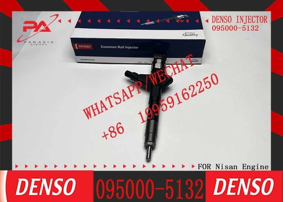 High Quality Common Rail Fuel Injector 095000-5131 095000-5132 095000-5133 095000-5134 095000-5135 for NISSAN Almera YD2