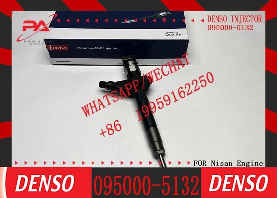 High Quality Common Rail Fuel Injector 095000-5131 095000-5132 095000-5133 095000-5134 095000-5135 for NISSAN Almera YD2