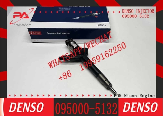 High Quality Common Rail Fuel Injector 095000-5131 095000-5132 095000-5133 095000-5134 095000-5135 for NISSAN Almera YD2
