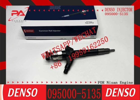 Genuine common rail injector 095000-5135 for diesel 16600-AW40#,095000-5070,16600-AW40C for injector Assy YD22YD22