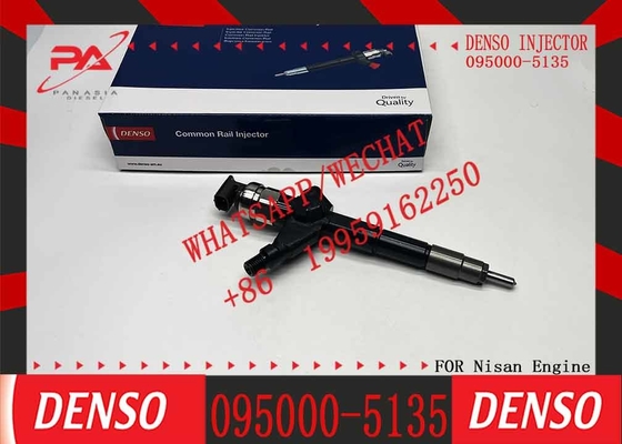 Genuine common rail injector 095000-5135 for diesel 16600-AW40#,095000-5070,16600-AW40C for injector Assy YD22YD22