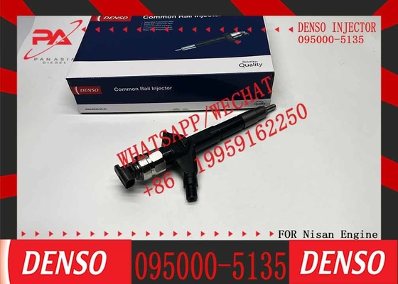 Genuine common rail injector 095000-5135 for diesel 16600-AW40#,095000-5070,16600-AW40C for injector Assy YD22YD22