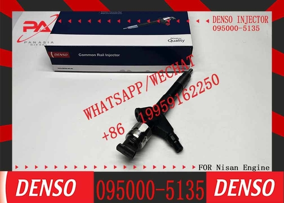 Genuine common rail injector 095000-5135 for diesel 16600-AW40#,095000-5070,16600-AW40C for injector Assy YD22YD22