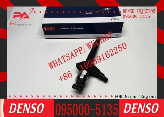 Genuine common rail injector 095000-5135 for diesel 16600-AW40#,095000-5070,16600-AW40C for injector Assy YD22YD22