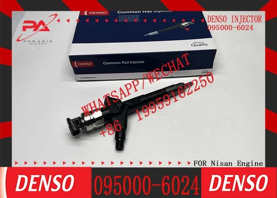 Auto Parts Injector 095000-6024 095000-6025 095000 6024 095000 6025 Fuel Injector 0950006024 0950006025 for Nissan