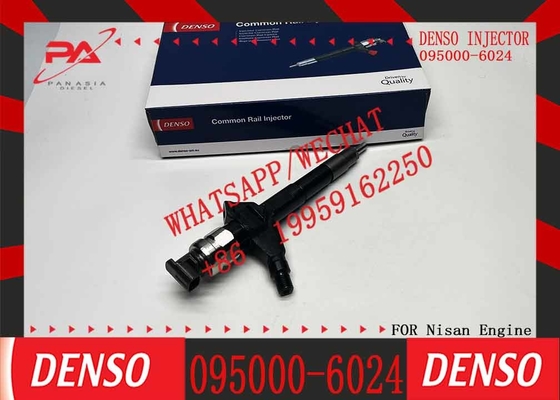 Auto Parts Injector 095000-6024 095000-6025 095000 6024 095000 6025 Fuel Injector 0950006024 0950006025 for Nissan