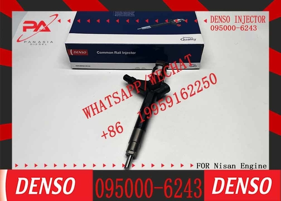 095000-6241 095000-6243 Common Rail Diesel Engine Injector 095000 6241 095000 6243 0950006241 0950006243 for Toyota