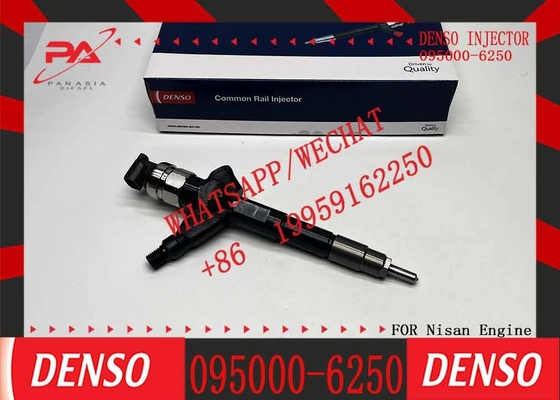 Good Price Common Rail Injector 095000-625 095000-6250 095000-6251 095000-6252 095000-6253 For Nissan YD25 2.5 d