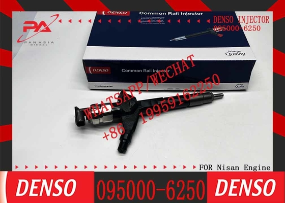 Good Price Common Rail Injector 095000-625 095000-6250 095000-6251 095000-6252 095000-6253 For Nissan YD25 2.5 d