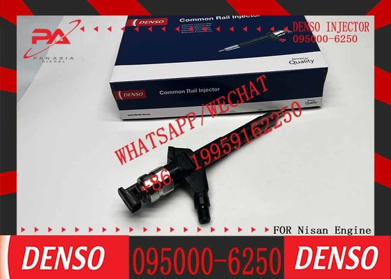 Good Price Common Rail Injector 095000-625 095000-6250 095000-6251 095000-6252 095000-6253 For Nissan YD25 2.5 d