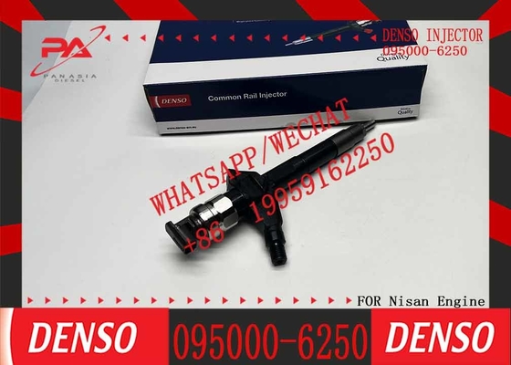 Good Price Common Rail Injector 095000-625 095000-6250 095000-6251 095000-6252 095000-6253 For Nissan YD25 2.5 d