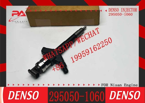 for Nissan 295050-1060 295050-1061 Diesel Fuel Injector 295050 1060 295050 1061 Auto Part Injector Nozzles 2950501060 29
