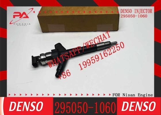 for Nissan 295050-1060 295050-1061 Diesel Fuel Injector 295050 1060 295050 1061 Auto Part Injector Nozzles 2950501060 29