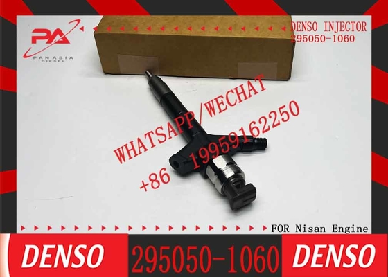 for Nissan 295050-1060 295050-1061 Diesel Fuel Injector 295050 1060 295050 1061 Auto Part Injector Nozzles 2950501060 29
