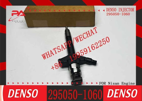 for Nissan 295050-1060 295050-1061 Diesel Fuel Injector 295050 1060 295050 1061 Auto Part Injector Nozzles 2950501060 29
