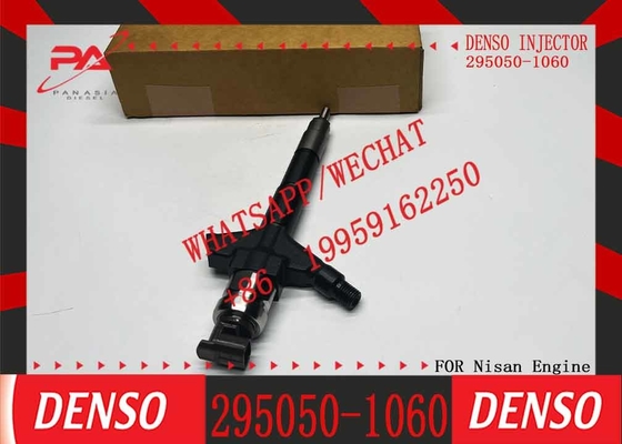 for Nissan 295050-1060 295050-1061 Diesel Fuel Injector 295050 1060 295050 1061 Auto Part Injector Nozzles 2950501060 29