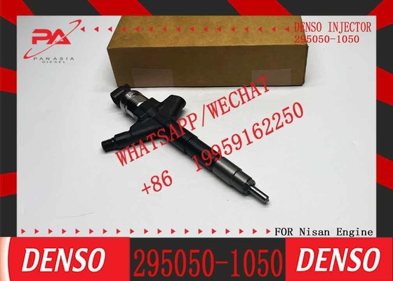 ELIC Excavator 295050-1060 16600-3XN0A 295050-1050 16600-5X30A 295050-0300 16600-5X00A Engine Common Rail Fuel Injector