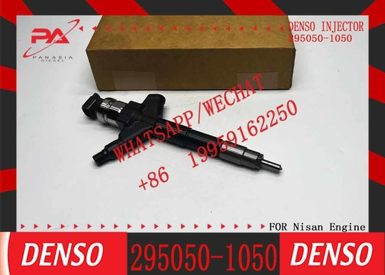 ELIC Excavator 295050-1060 16600-3XN0A 295050-1050 16600-5X30A 295050-0300 16600-5X00A Engine Common Rail Fuel Injector