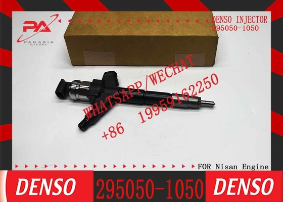 ELIC Excavator 295050-1060 16600-3XN0A 295050-1050 16600-5X30A 295050-0300 16600-5X00A Engine Common Rail Fuel Injector