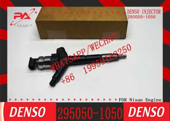 ELIC Excavator 295050-1060 16600-3XN0A 295050-1050 16600-5X30A 295050-0300 16600-5X00A Engine Common Rail Fuel Injector