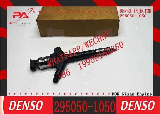 ELIC Excavator 295050-1060 16600-3XN0A 295050-1050 16600-5X30A 295050-0300 16600-5X00A Engine Common Rail Fuel Injector