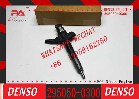 Fuel System Injector 295050-0300 295050-0301 295050 0300 295050 0301 Injector Nozzle 2950500300 2950500301 for Nissan Mu