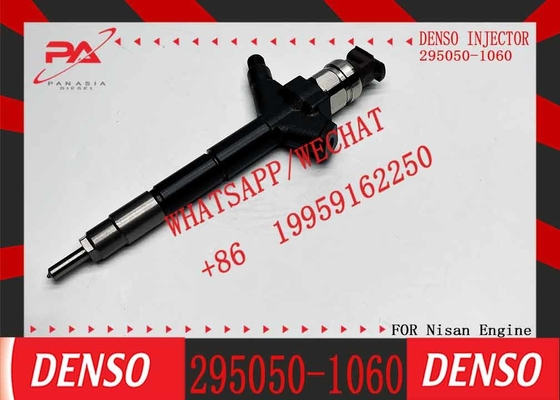 for Nissan 295050-1060 295050-1061 Diesel Fuel Injector 295050 1060 295050 1061 Auto Part Injector Nozzles 2950501060 29
