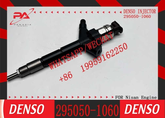 for Nissan 295050-1060 295050-1061 Diesel Fuel Injector 295050 1060 295050 1061 Auto Part Injector Nozzles 2950501060 29