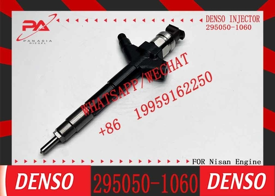 for Nissan 295050-1060 295050-1061 Diesel Fuel Injector 295050 1060 295050 1061 Auto Part Injector Nozzles 2950501060 29
