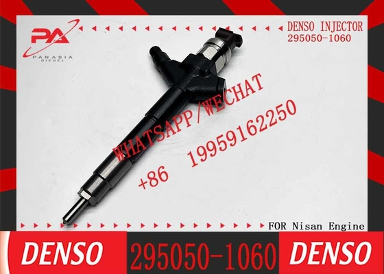 for Nissan 295050-1060 295050-1061 Diesel Fuel Injector 295050 1060 295050 1061 Auto Part Injector Nozzles 2950501060 29