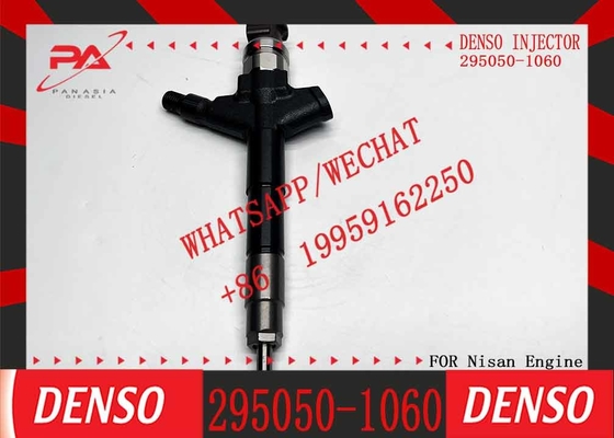 for Nissan 295050-1060 295050-1061 Diesel Fuel Injector 295050 1060 295050 1061 Auto Part Injector Nozzles 2950501060 29