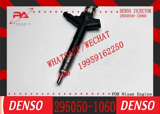 for Nissan 295050-1060 295050-1061 Diesel Fuel Injector 295050 1060 295050 1061 Auto Part Injector Nozzles 2950501060 29