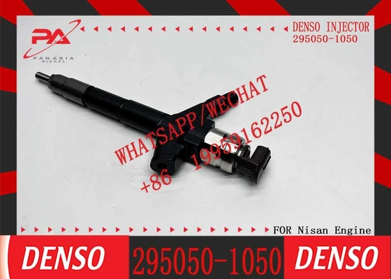 ELIC Excavator 295050-1060 16600-3XN0A 295050-1050 16600-5X30A 295050-0300 16600-5X00A Engine Common Rail Fuel Injector