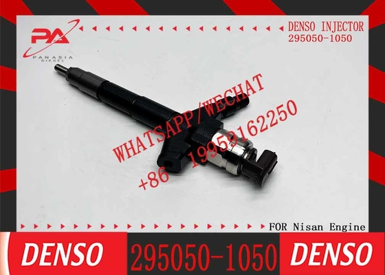 ELIC Excavator 295050-1060 16600-3XN0A 295050-1050 16600-5X30A 295050-0300 16600-5X00A Engine Common Rail Fuel Injector
