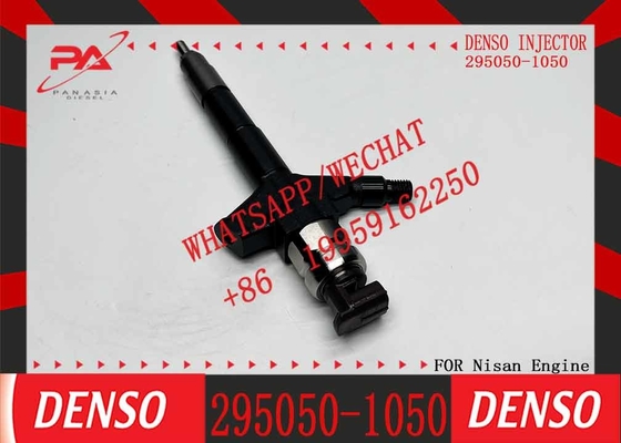 ELIC Excavator 295050-1060 16600-3XN0A 295050-1050 16600-5X30A 295050-0300 16600-5X00A Engine Common Rail Fuel Injector