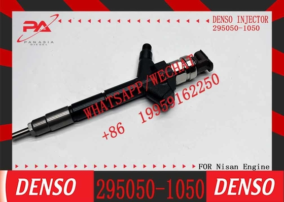 ELIC Excavator 295050-1060 16600-3XN0A 295050-1050 16600-5X30A 295050-0300 16600-5X00A Engine Common Rail Fuel Injector