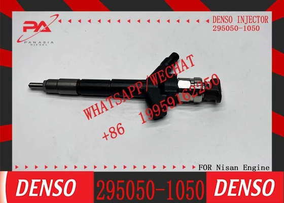 ELIC Excavator 295050-1060 16600-3XN0A 295050-1050 16600-5X30A 295050-0300 16600-5X00A Engine Common Rail Fuel Injector