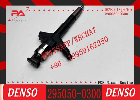 Fuel System Injector 295050-0300 295050-0301 295050 0300 295050 0301 Injector Nozzle 2950500300 2950500301 for Nissan Mu