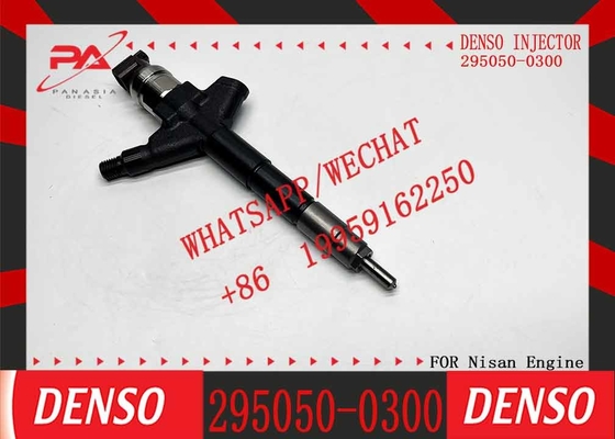 Fuel System Injector 295050-0300 295050-0301 295050 0300 295050 0301 Injector Nozzle 2950500300 2950500301 for Nissan Mu
