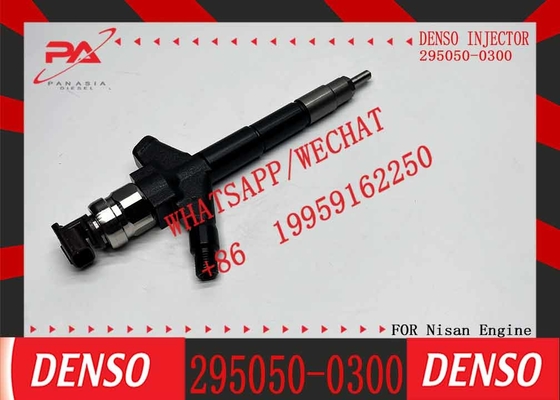 Fuel System Injector 295050-0300 295050-0301 295050 0300 295050 0301 Injector Nozzle 2950500300 2950500301 for Nissan Mu