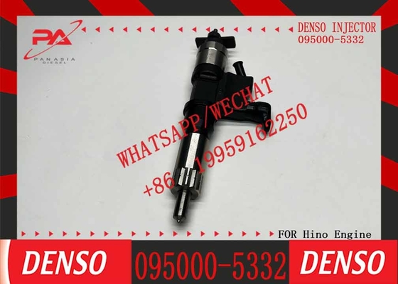 ELIC Excavator 095000-5302 095000-5321 095000-5332 095000-5333 Engine Common Rail Fuel Injector 095000-6401 095000-6510
