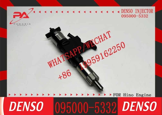 ELIC Excavator 095000-5302 095000-5321 095000-5332 095000-5333 Engine Common Rail Fuel Injector 095000-6401 095000-6510