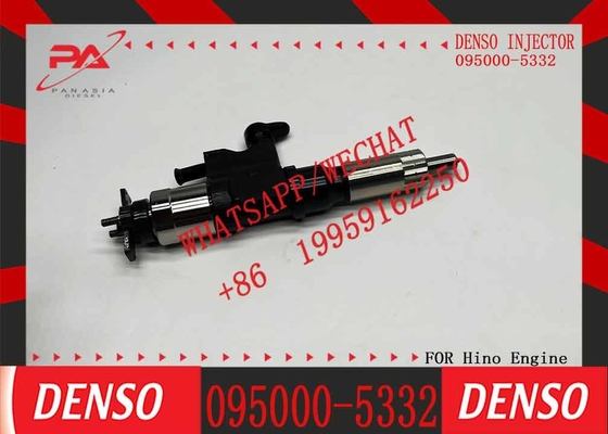 ELIC Excavator 095000-5302 095000-5321 095000-5332 095000-5333 Engine Common Rail Fuel Injector 095000-6401 095000-6510