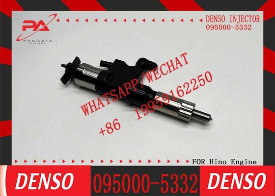 ELIC Excavator 095000-5302 095000-5321 095000-5332 095000-5333 Engine Common Rail Fuel Injector 095000-6401 095000-6510