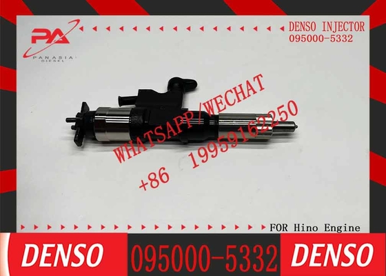 ELIC Excavator 095000-5302 095000-5321 095000-5332 095000-5333 Engine Common Rail Fuel Injector 095000-6401 095000-6510