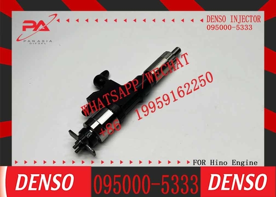 New Diesel Fuel Injectors 095000-5332 095000-5333 23670-E0150 23670-E0151 23670-78041 23910-1302 for Denso Hino Toyota D