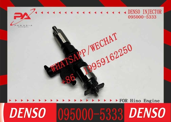 New Diesel Fuel Injectors 095000-5332 095000-5333 23670-E0150 23670-E0151 23670-78041 23910-1302 for Denso Hino Toyota D
